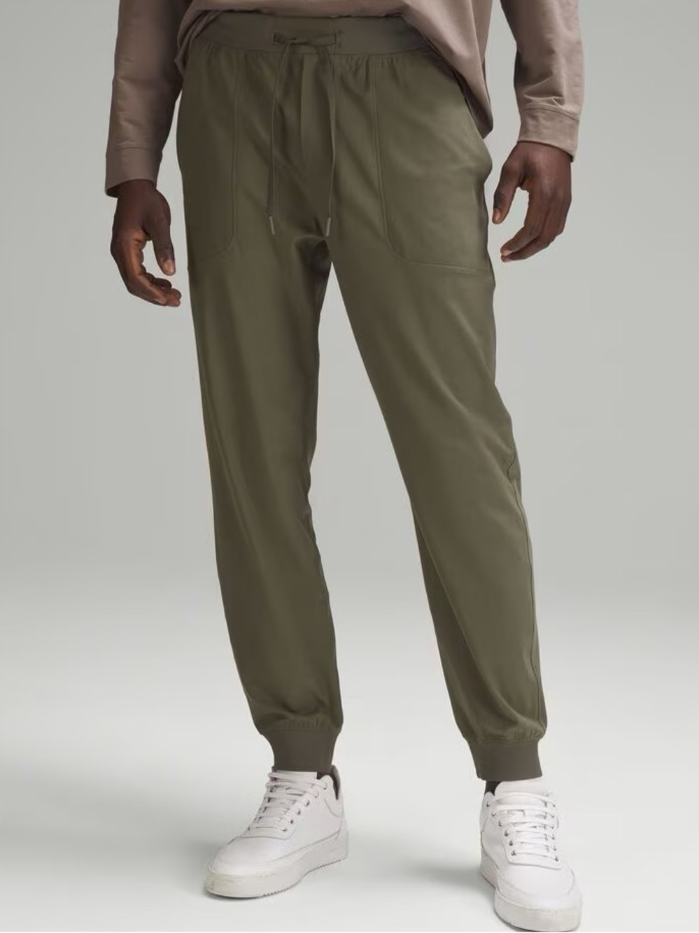 Lululemon ABC Jogger in Army Green Men's M